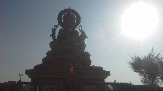 Morya Gosavi Ganpati Mandir